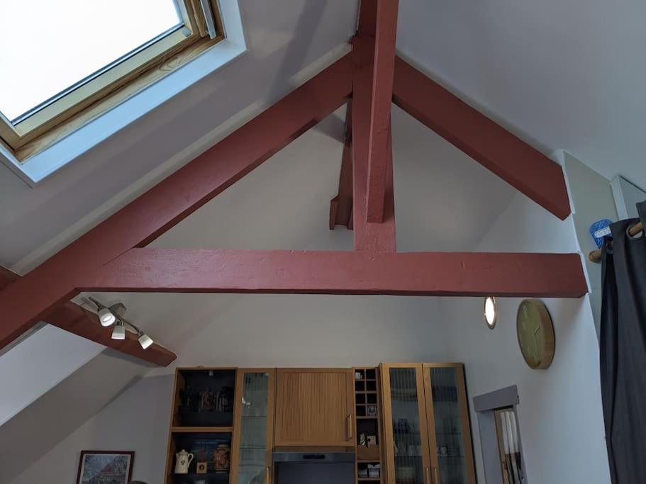 Appartement Calme A 300 M De La Plage-Centre Ville - Quiet Appartment 300 M Near City And Beach 梅尔·莱斯·拜恩斯 外观 照片
