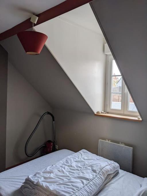 Appartement Calme A 300 M De La Plage-Centre Ville - Quiet Appartment 300 M Near City And Beach 梅尔·莱斯·拜恩斯 外观 照片